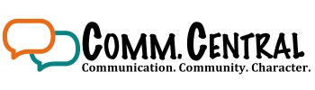 Comm. Central - Jonesboro Logo